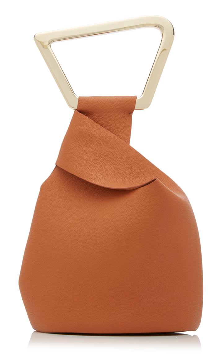 Cult Gaia Astraea Leather Tote