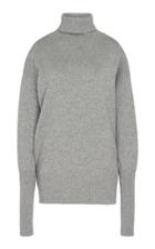 Victoria Beckham Cashmere-blend Turtleneck Sweater