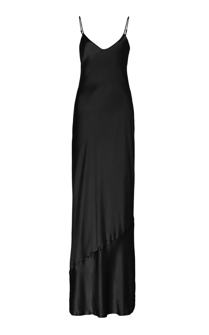 Moda Operandi Nili Lotan Silk Cami Gown Size: S