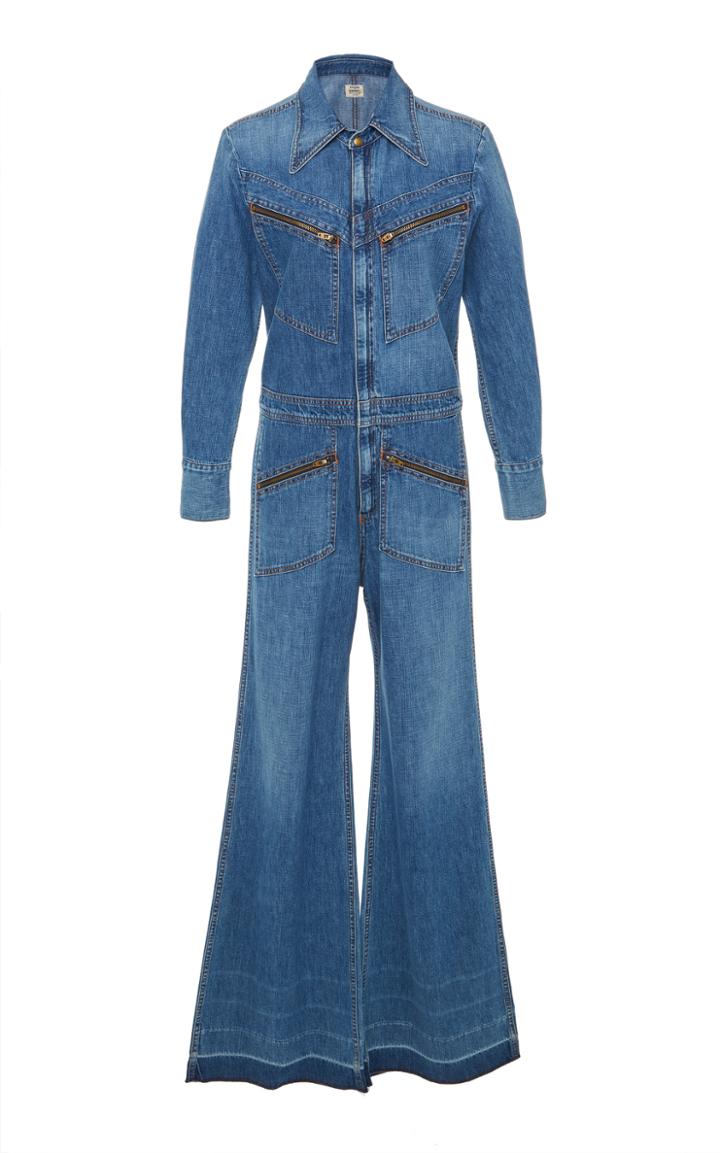 Citizens Of Humanity Farrah 70s Jumpsuit