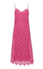 Ermanno Scervino Guipure Lace Midi Tank Dress