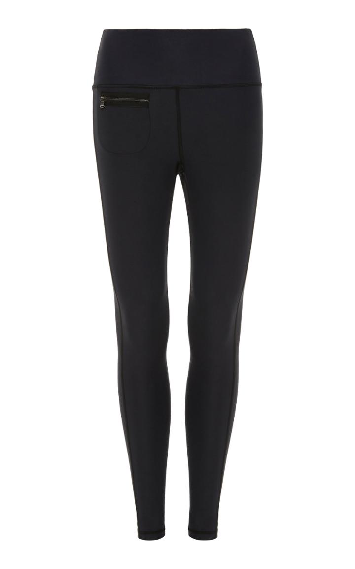 Erin Snow Peri Stretch High-waisted Leggings