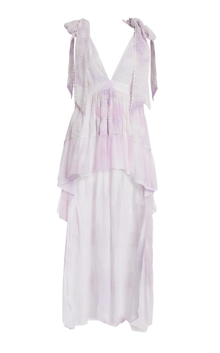 Moda Operandi Loveshackfancy Elisa Lace Dress