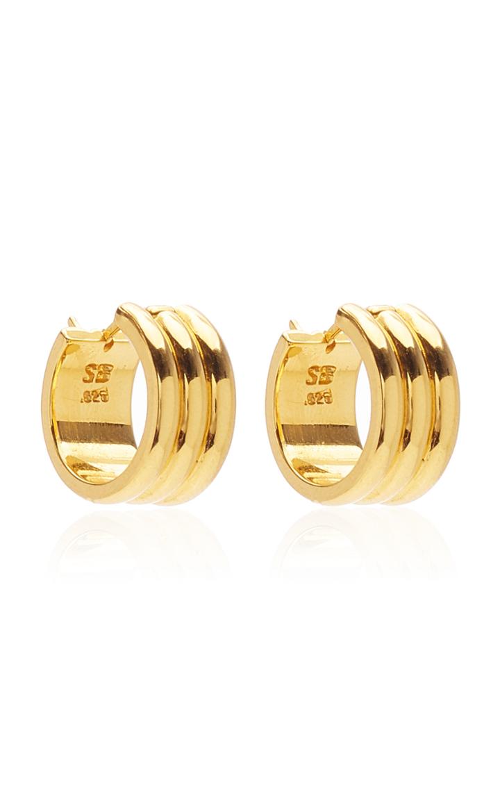 Moda Operandi Sophie Buhai Small Three Sisters Hoops