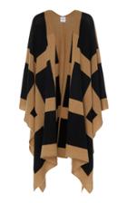 Madeleine Thompson Kratos Intarsia Cashmere Cardigan