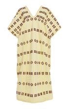 Pippa Holt Embroidered Motif Midi Dress