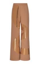Ellery For Your Eyes Only Wide Leg Trousers