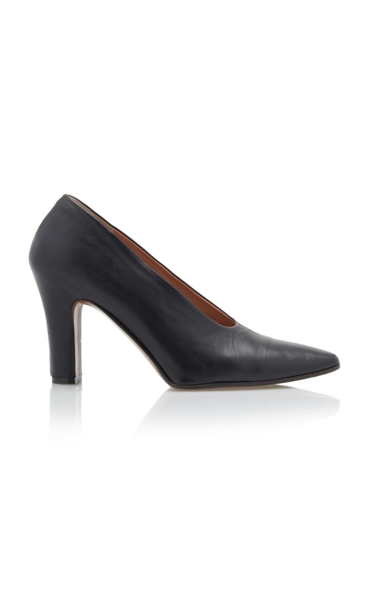 Marni Leather Pumps