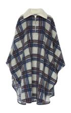 Isabel Marant Toile Gabin Wool Coat