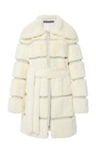 Pologeorgis Piper Rabbit Fur Coat