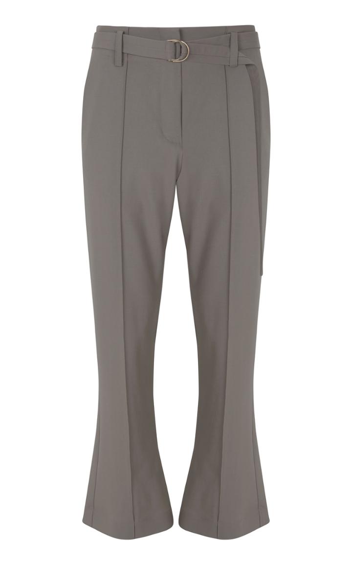Moda Operandi Eudon Choi Evelyn Wool Trouser Size: 6
