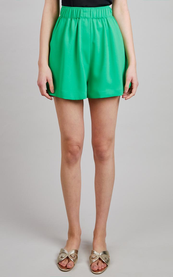 Moda Operandi Elie Saab Light Crepe Shorts