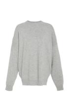 Bassike Oversized Cashmere Pullover Sweater