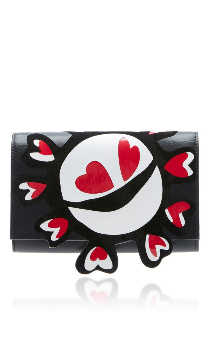 Maison Margiela Marqueterie Social Media Clutch