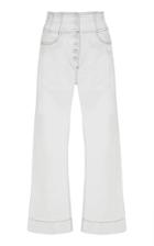 Ulla Johnson Ellis High Waist Jean