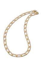 Moda Operandi Prasi 18k Yellow Gold Mangueira Fatto A Mano Necklace