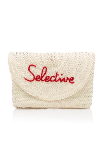 Poolside Customizable Selective L'envelope Clutch
