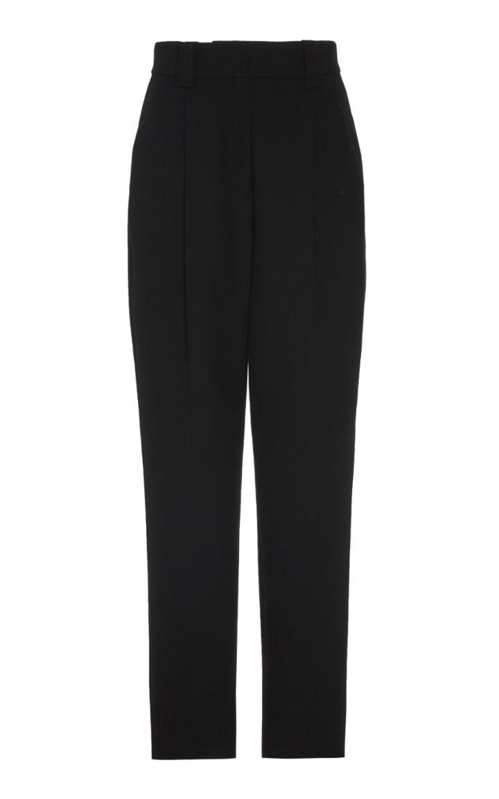 A.l.c. Colin Tapered Crepe Pants Size: 2
