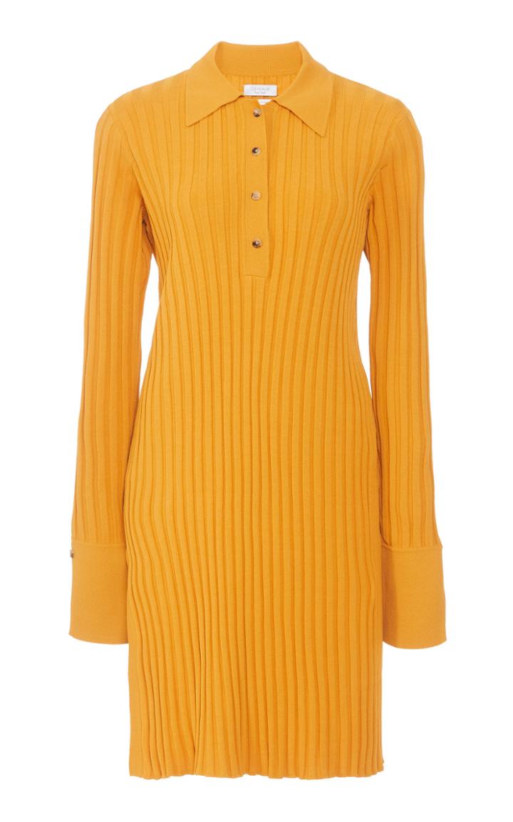 Moda Operandi Deveaux Ribbed Knit Tunic Size: S