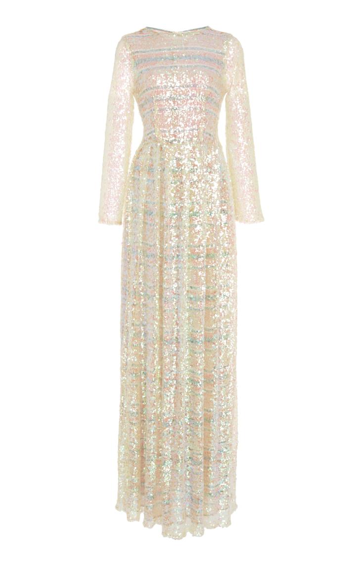 Alcoolique Alma Sequins Dress