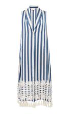 Sachin & Babi Mosque Embellished Shirt Dress