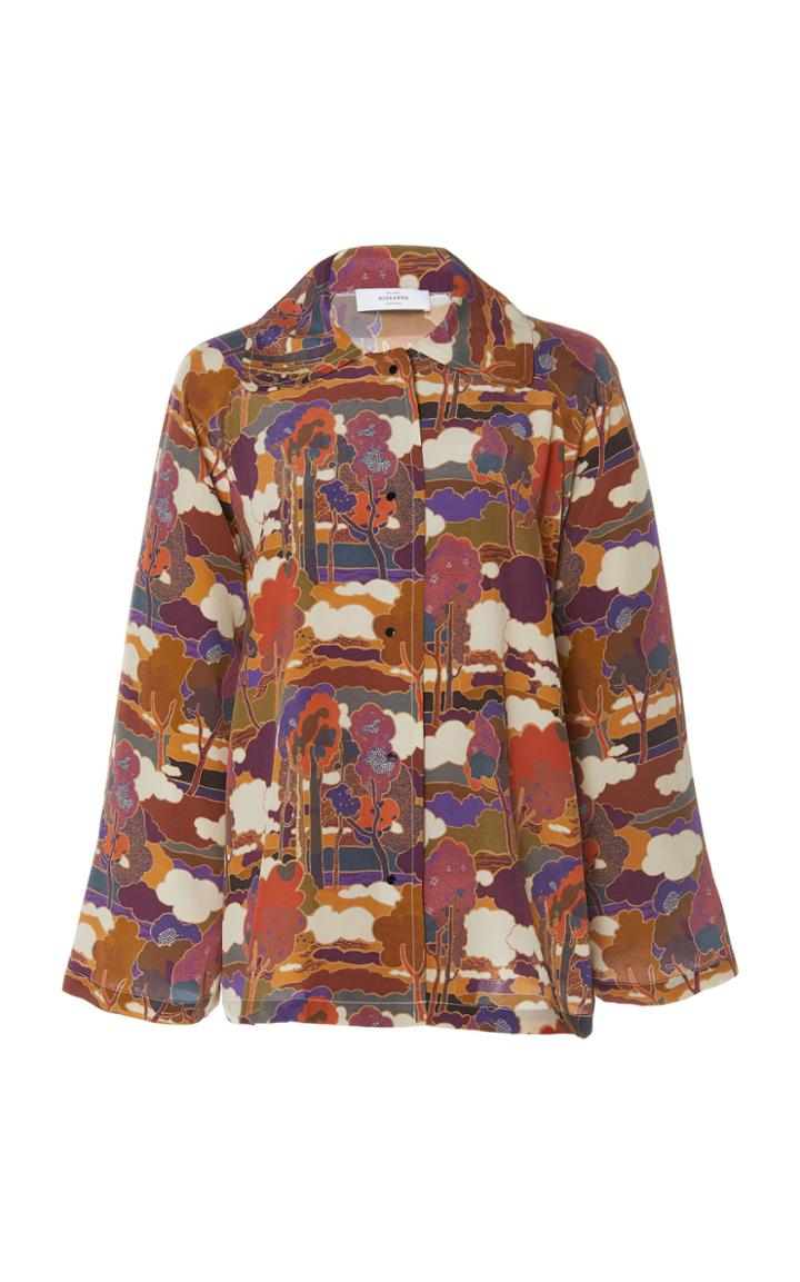 Roseanna Prospect Road Lips Shirt