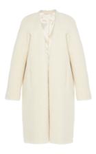 Martin Grant Fluffy Long Sleeve Cardigan
