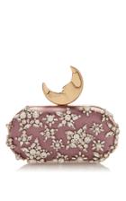 Benedetta Bruzziches Smiling Moon Clutch