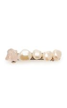 Svnr Tucker Point Pearl Barrette