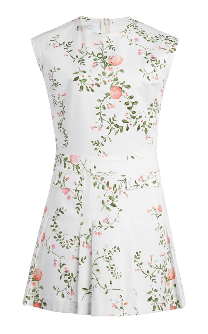 Moda Operandi Giambattista Valli Floral Dress