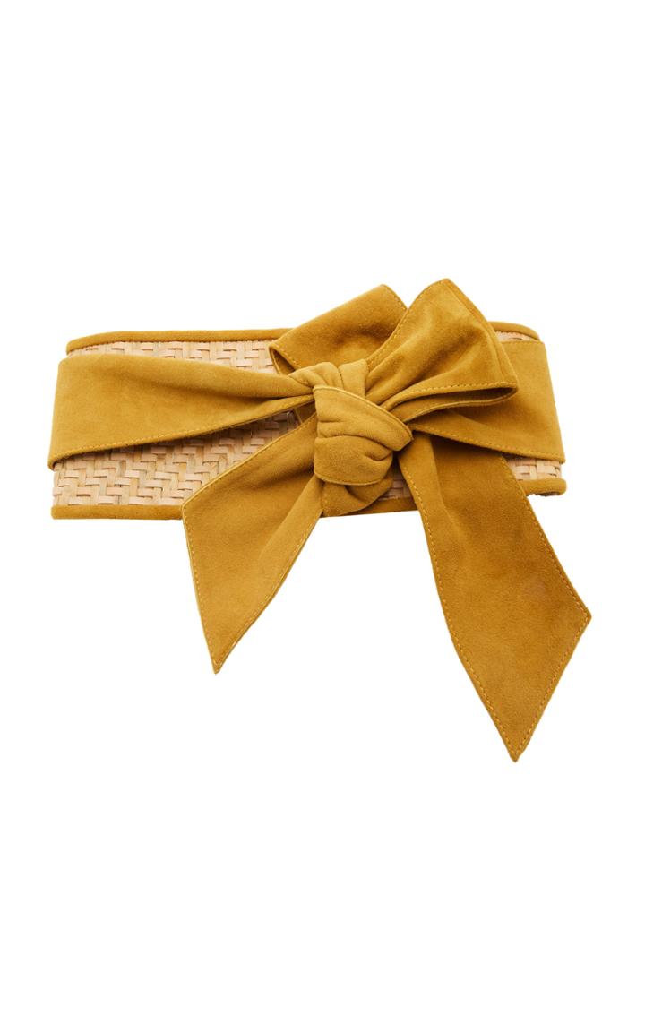 Johanna Ortiz Exclusive By Your Side Leather Belt
