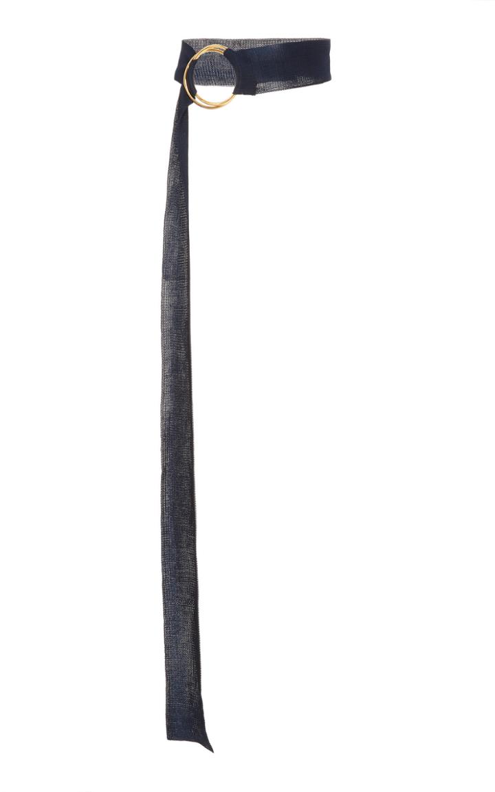 Pepa Pombo Victoria Hoop Belt