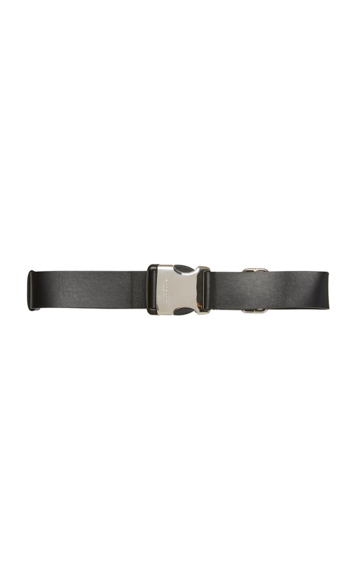 Michael Kors Collection Speed Clip Belt