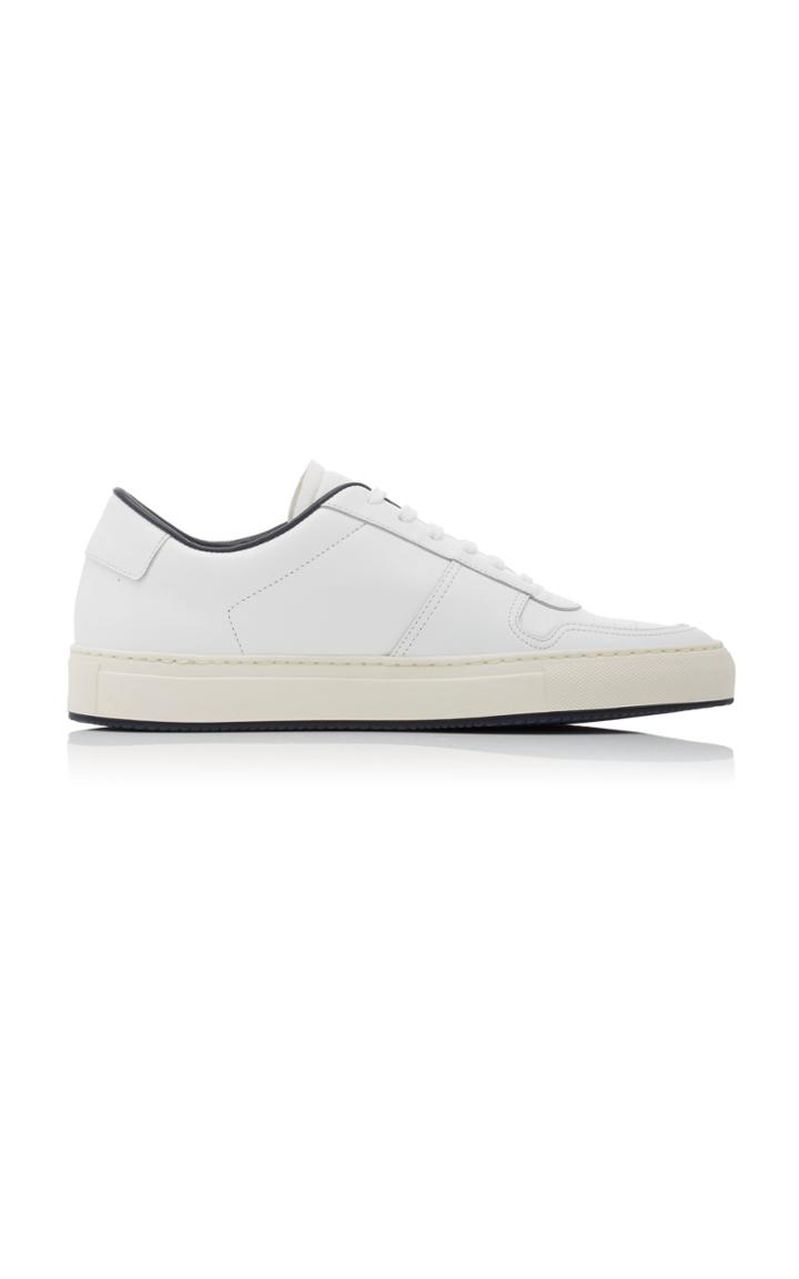 Common Projects Bball 88 Leather Low-top Sneakers