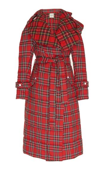 A.w.a.k.e. Highlander Warm Secret Coat