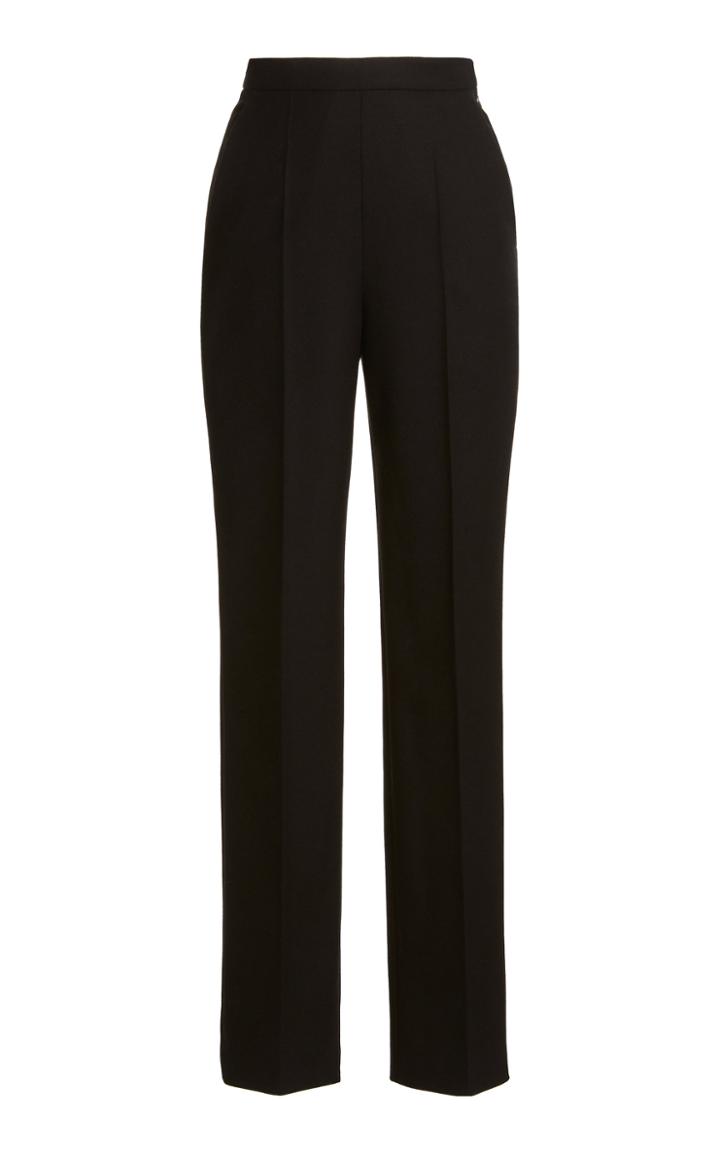 Moda Operandi Giambattista Valli High Waisted Slim Pant