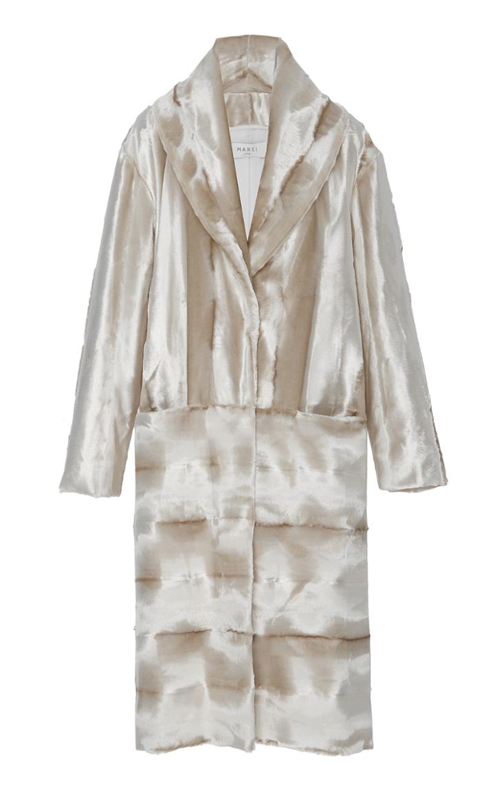 Marei 1998 Deutzia Velvet Coat