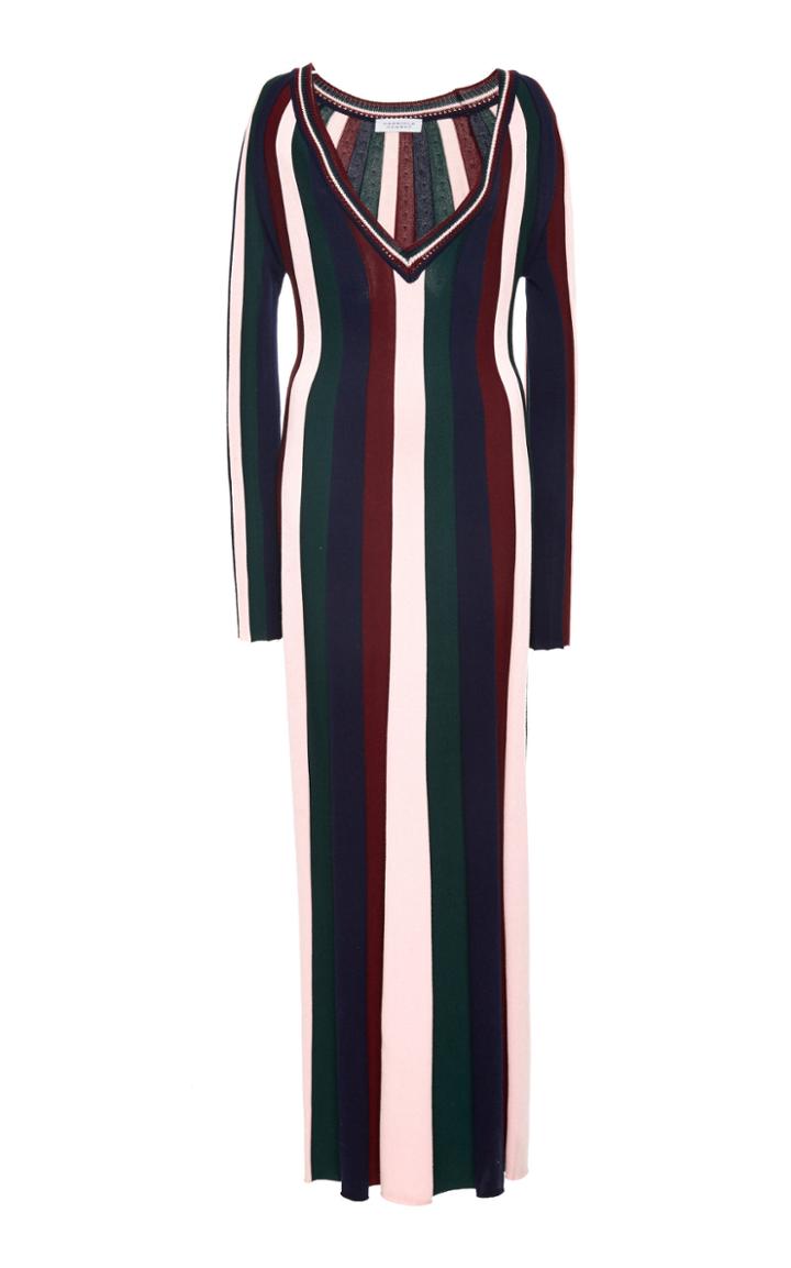Gabriela Hearst Almeida Dress