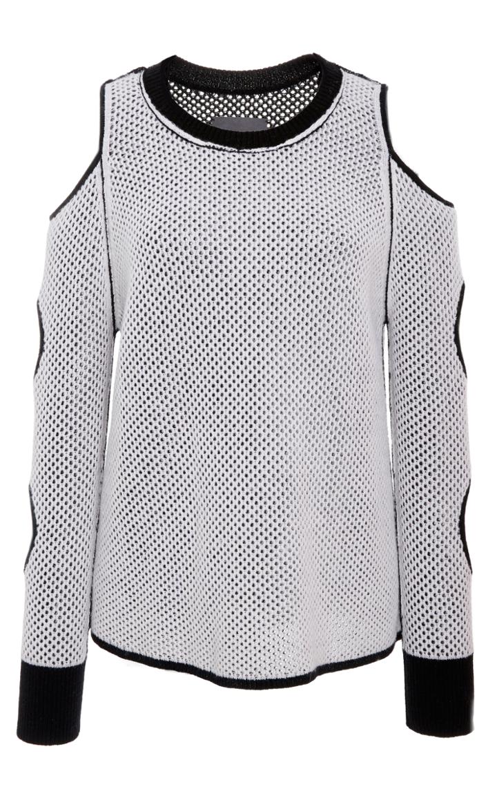 Zo Jordan Yang Knit Pullover