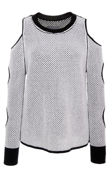 Zo Jordan Yang Knit Pullover