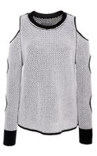 Zo Jordan Yang Knit Pullover
