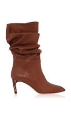 Paris Texas Slouchy Leather Calf Boots