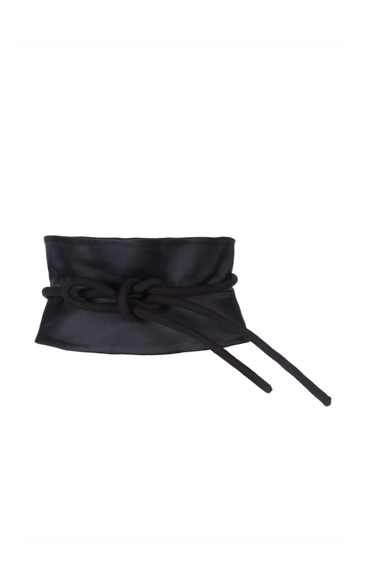 Safiyaa Obaya Wide Wrap Belt