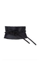 Safiyaa Obaya Wide Wrap Belt