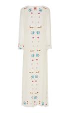 Le Sirenuse Positano Vanessa Maxi Floral Caftan