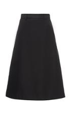 Prada Nylon Midi Skirt Size: 44