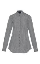 Rahul Mishra Gingham Cotton Shirt