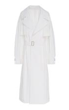 Deveaux Oversized Shell Trench