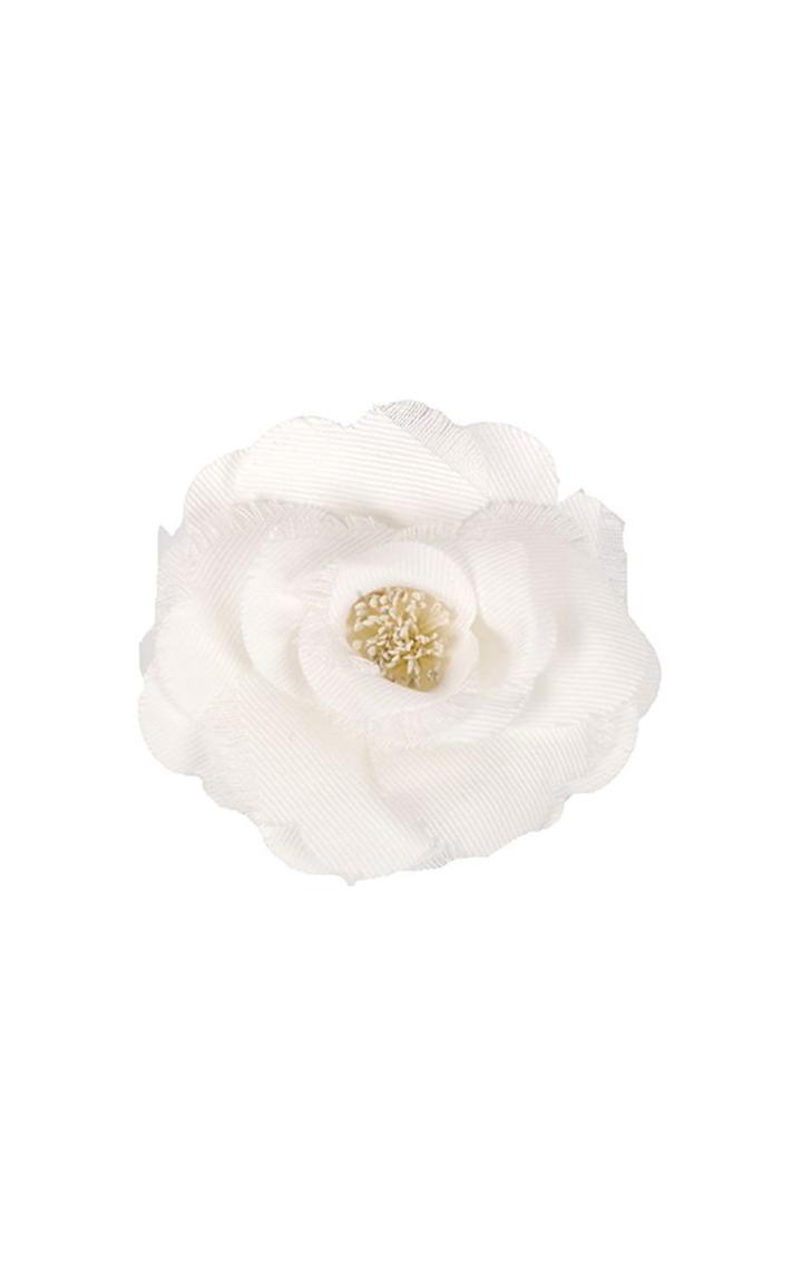 Moda Operandi Philosophy Di Lorenzo Serafini Cotton Bull Rosette Brooch