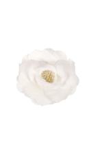 Moda Operandi Philosophy Di Lorenzo Serafini Cotton Bull Rosette Brooch